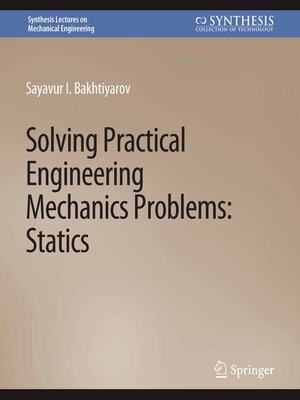 cover image of Solving Practical Engineering Mechanics Problems